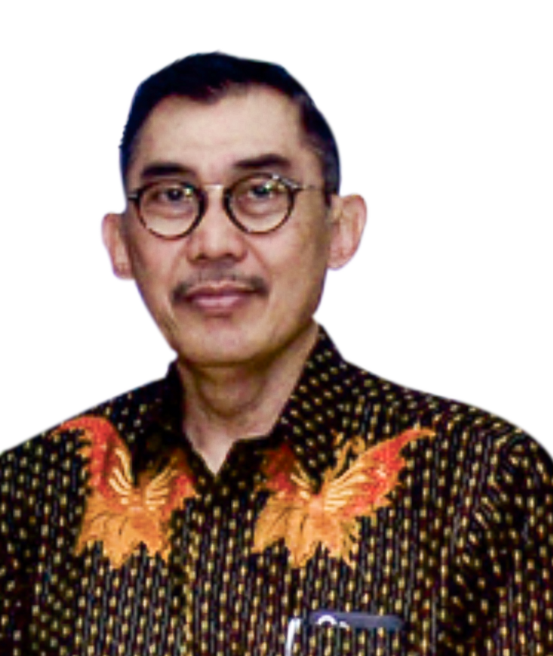 Wakil Ketua - Eddy Djoko Pramono,SH.,MH.,MT